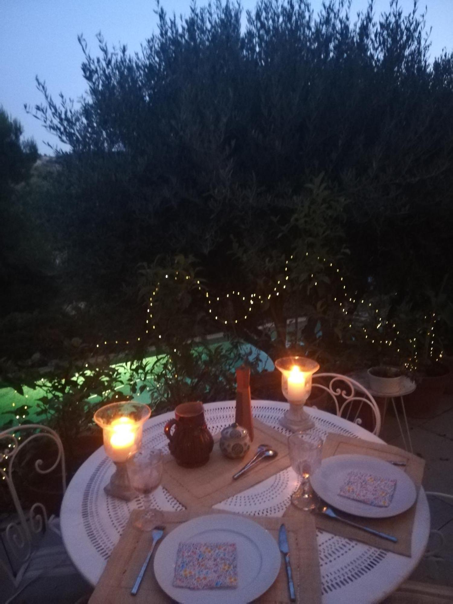 Chambre Lumineuse, Calme Absolu Allauch Exterior photo