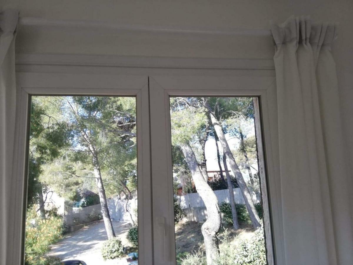 Chambre Lumineuse, Calme Absolu Allauch Exterior photo