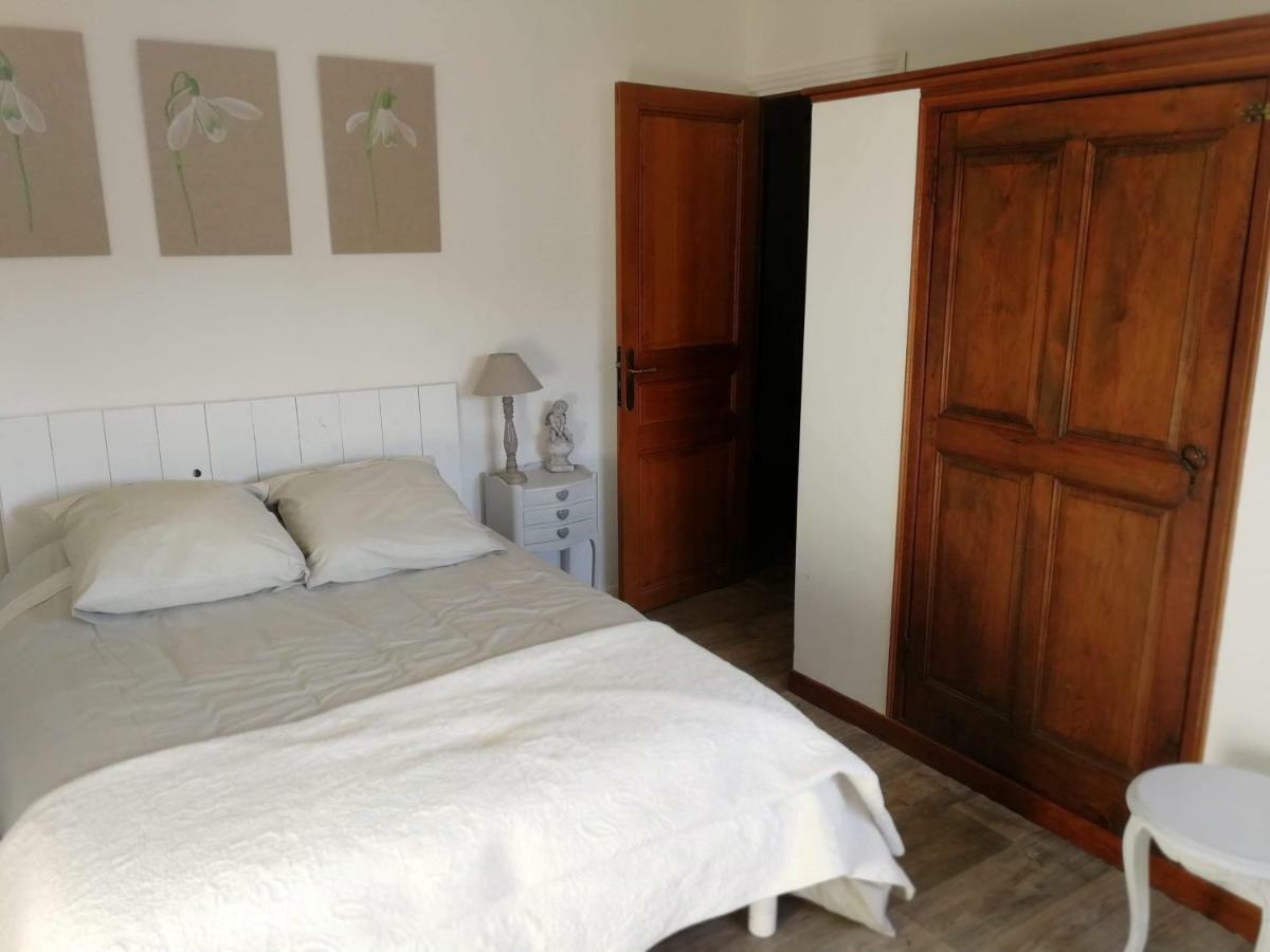Chambre Lumineuse, Calme Absolu Allauch Exterior photo