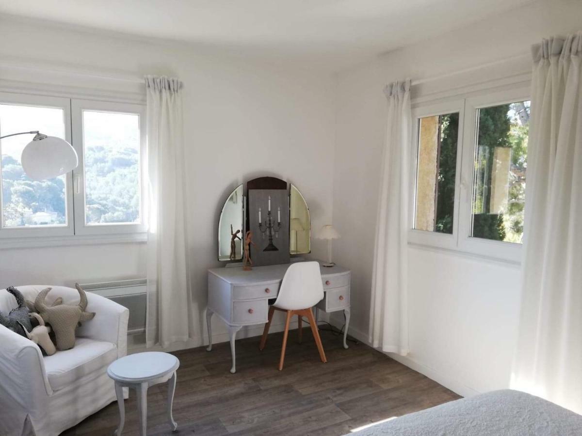 Chambre Lumineuse, Calme Absolu Allauch Exterior photo